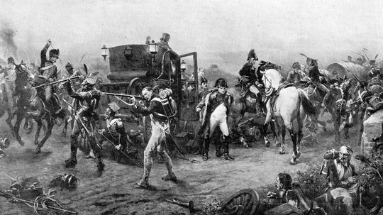 Why Did Napoleon Lose the Battle of Waterloo?