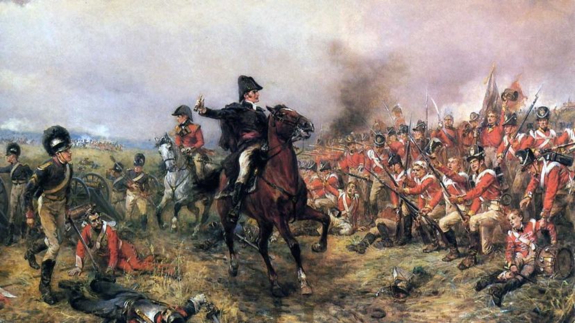 Battle of Waterloo