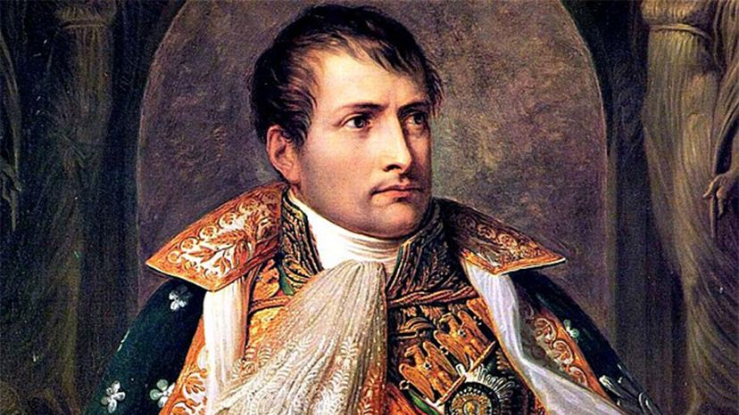 napoleon bonaparte emperor of the french