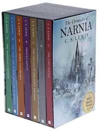 7-book系列“Narnia"的记载。看到更多的纳尼亚的照片。”width=