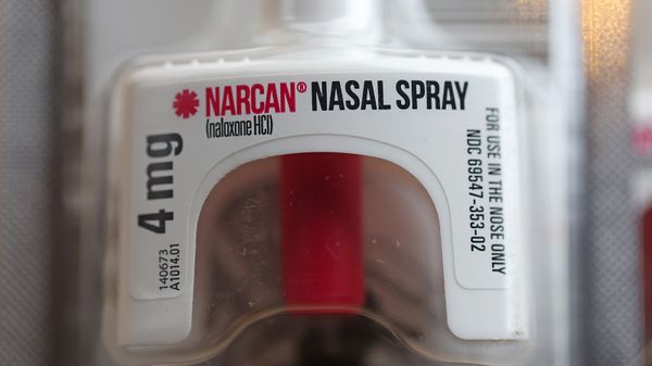 FDA Approves OTC Narcan Nasal Spray for Opioid Overdose