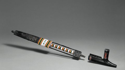 Sacred Pipes Mean Way More Than Peace for Native Americans - Vimarsana News