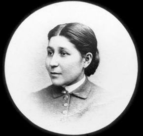 Dr. Susan La Flesche Picotte