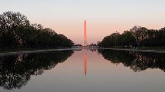 Family Vacations: National Mall