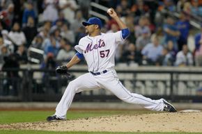 Johan Santana. 