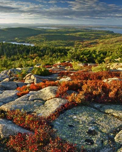 acadia national park