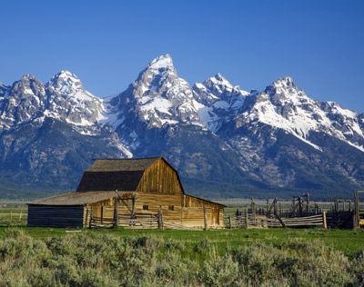 grand teton national park