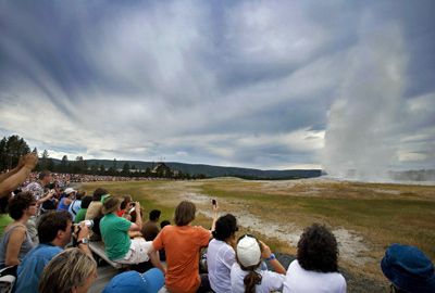 yellowstone national park