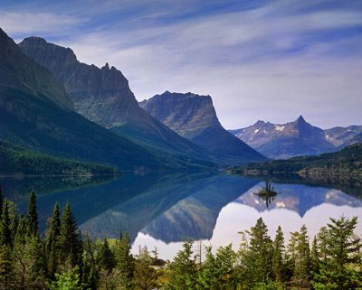 glacier national park