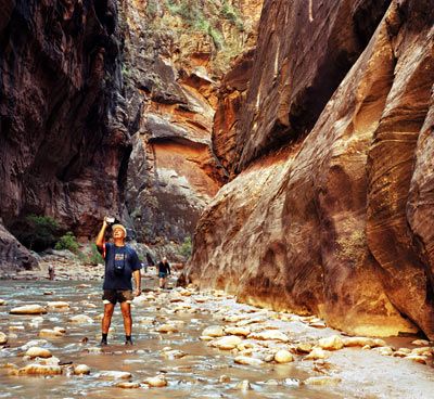 zion national park