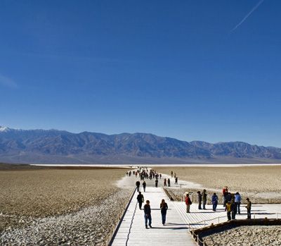 death valley national park