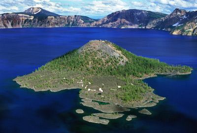 crater lake national park