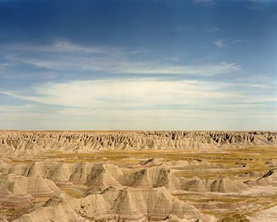 badlands national park