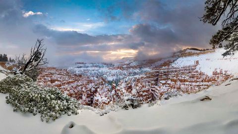 10 National Parks to Visit in the Winter - Vimarsana News