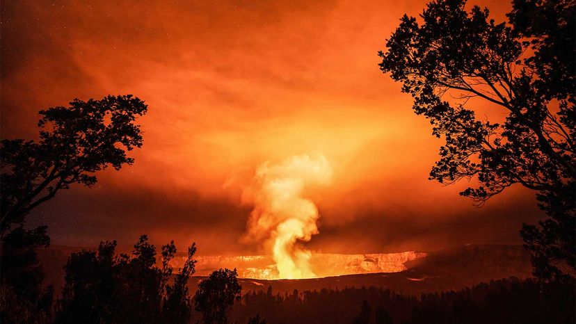 Hawaii Volcanoes National Park