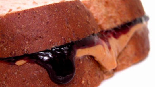 The History of the Peanut Butter and Jelly Sandwich