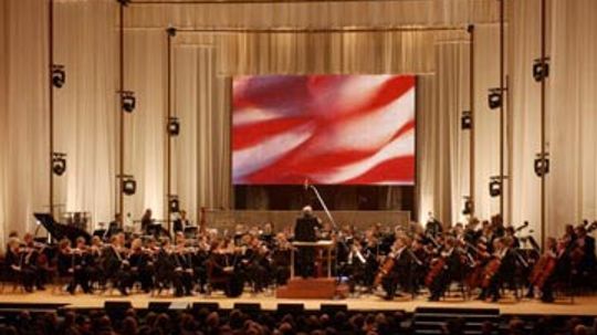 How the National Symphony Orchestra Works