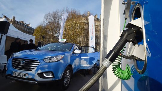 Will natural-gas cars ever be suitable for consumer use?
