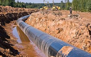 natural gas line, natural gas
