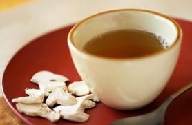 ginger tea photo