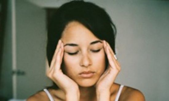 How to find pressure points to cure headaches