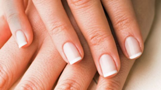 3 Reasons Your Nails Are Naturally Dark