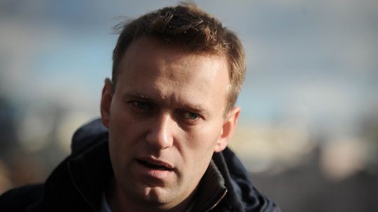 Who Is Alexei Navalny and Can Anybody Save Him?