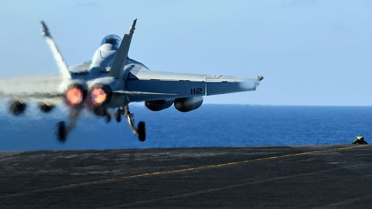 Can the U.S. Navy turn seawater into jet fuel?