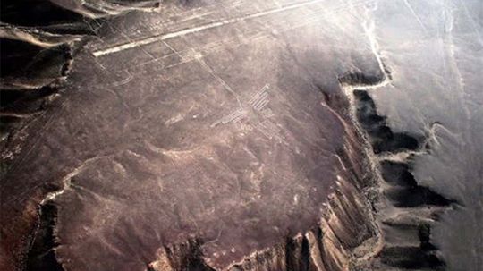 Drones Discover 'New' Ancient Nazca Lines