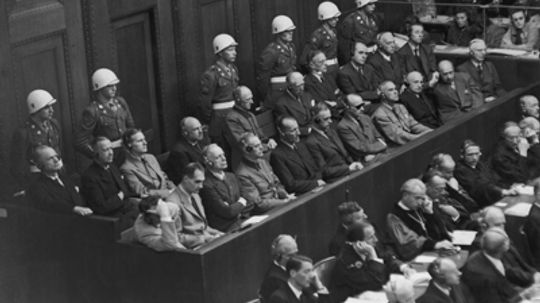 Are there Nazi war criminals still at large?