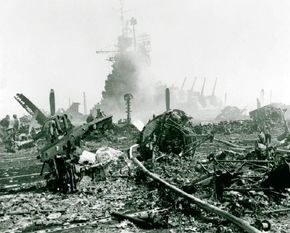 World War Ii Timeline May 17 1945 May 28 1945 Howstuffworks
