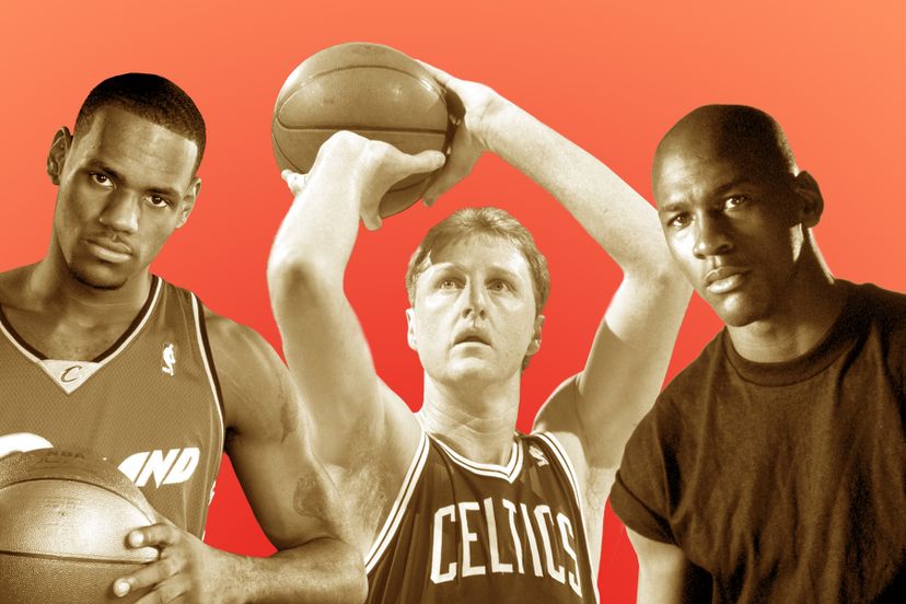 NBA Trivia Quiz: Nothin' but Net