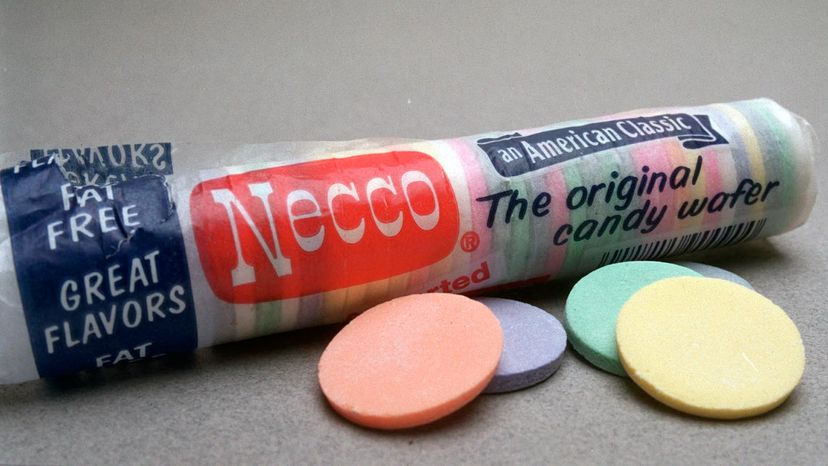 Necco wafers