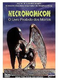 “Necronomicon"是根据h·p·洛夫克拉夫特的三篇短篇小说改编的电影。＂border=