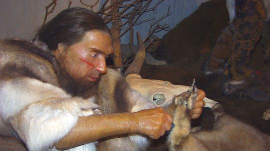 Yes, Neanderthals Could Laugh