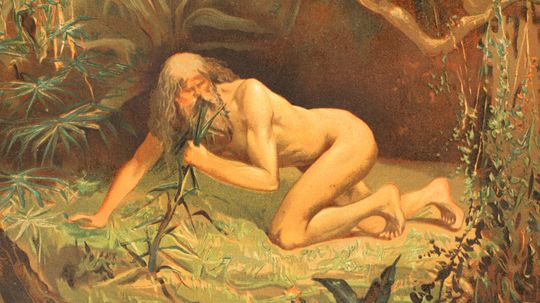 Did King Nebuchadnezzar Really Go Mad and Eat Grass for 7 Years?