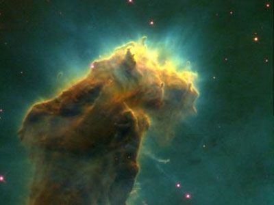 The Eagle Nebula