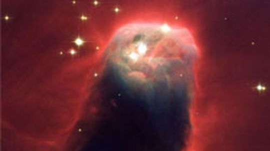 Nebula Image Gallery
