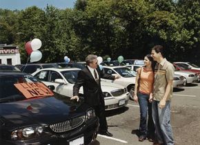 Most people associate negotiation with haggling the price of a used car.