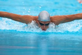 Should you hold back that big burst of energy until later in the race?