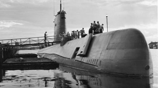 Do we still need nuclear submarines?
