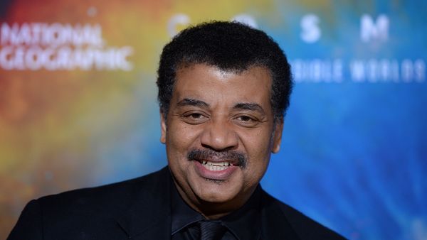 Neil deGrasse Tyson