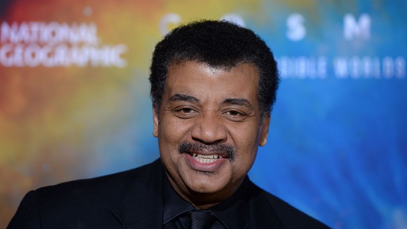 Neil deGrasse Tyson