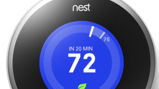 How the Nest Learning Thermostat Works