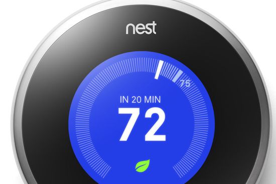 How the Nest Learning Thermostat Works