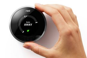 The moment you begin using your Nest, it begins observing your schedule and preferences to create a temperature schedule for your home.
