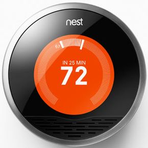 Nest Develops Temperature Sensors for Better HVAC Control