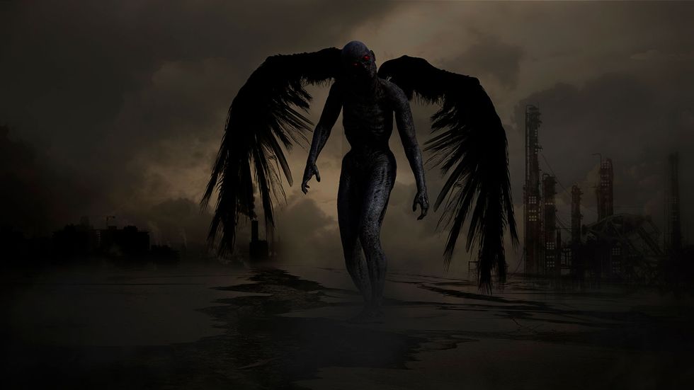 Who Were the Nephilim, the Bible's Mysterious Race of Giants?