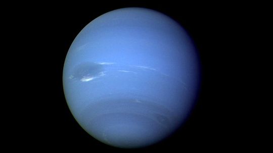 Neptune: An Ice Giant With Diamond Rain