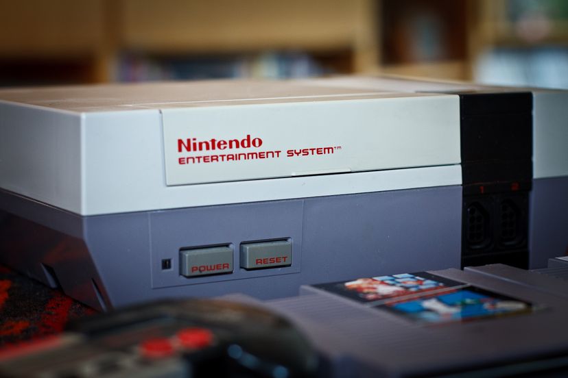 From Mario to Zelda: The Nintendo Entertainment System Games Quiz
